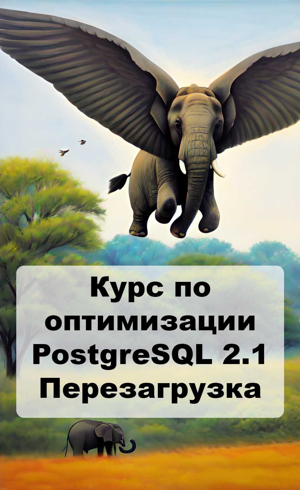 PostgreSQL. Курс по оптимизации